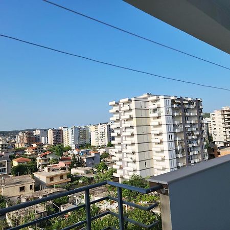 Apartamento Panorama View Apt, 150M To Beach, 750M Lungo Mare Vlorë Exterior foto