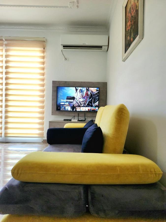 Apartamento Panorama View Apt, 150M To Beach, 750M Lungo Mare Vlorë Exterior foto