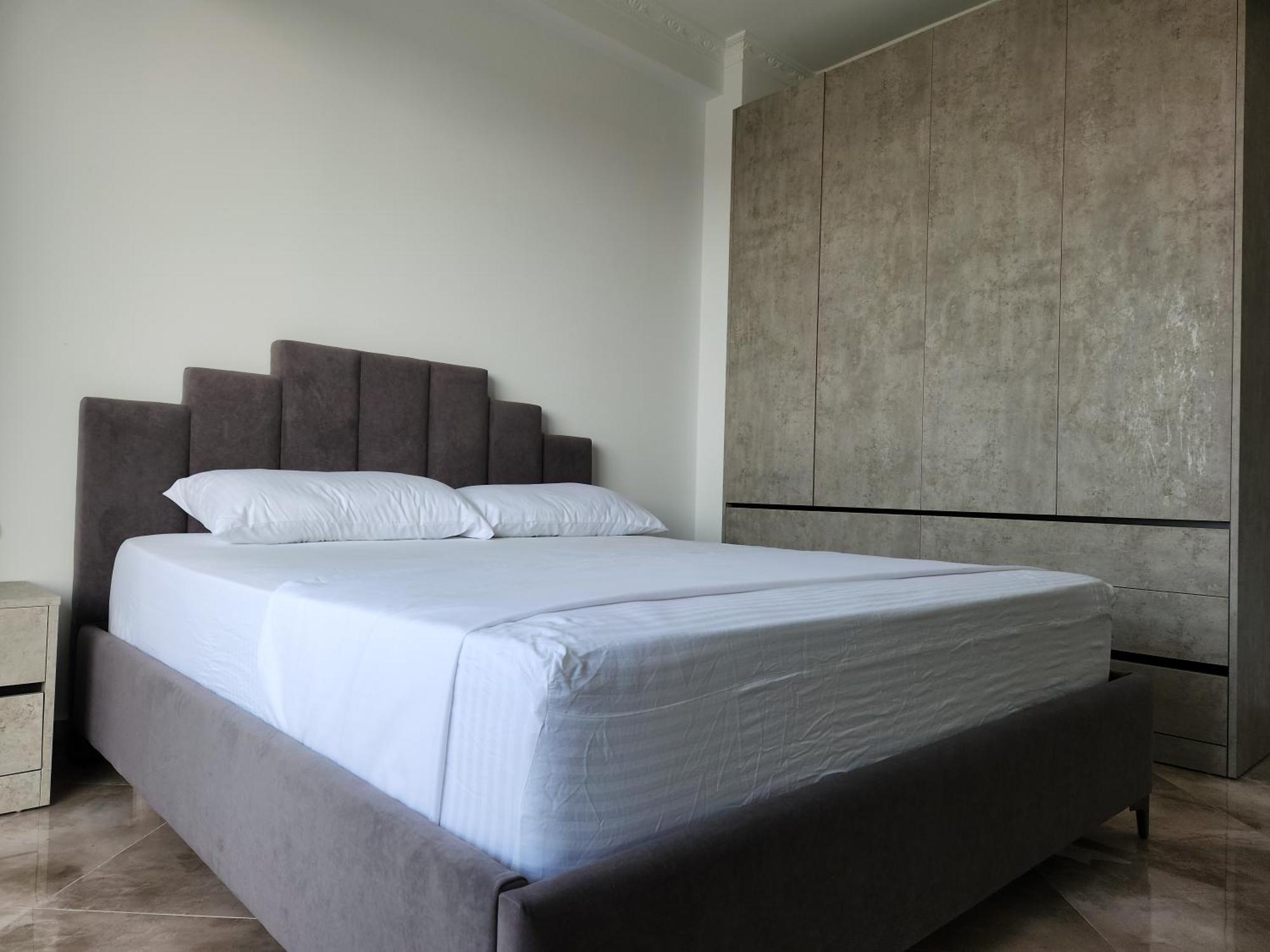 Apartamento Panorama View Apt, 150M To Beach, 750M Lungo Mare Vlorë Exterior foto